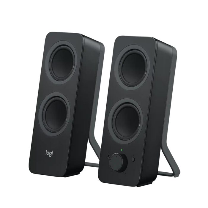 Logitech Z207 – Haut-parleurs Bluetooth pour ordinateur (980-001295)