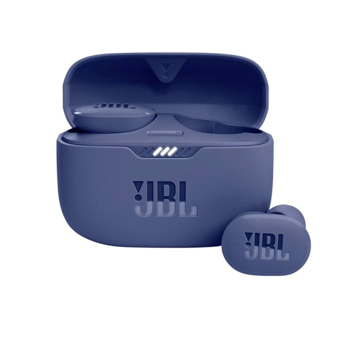 Ecouteurs JBL T130 NC TWS – Bleu (6925281991479)