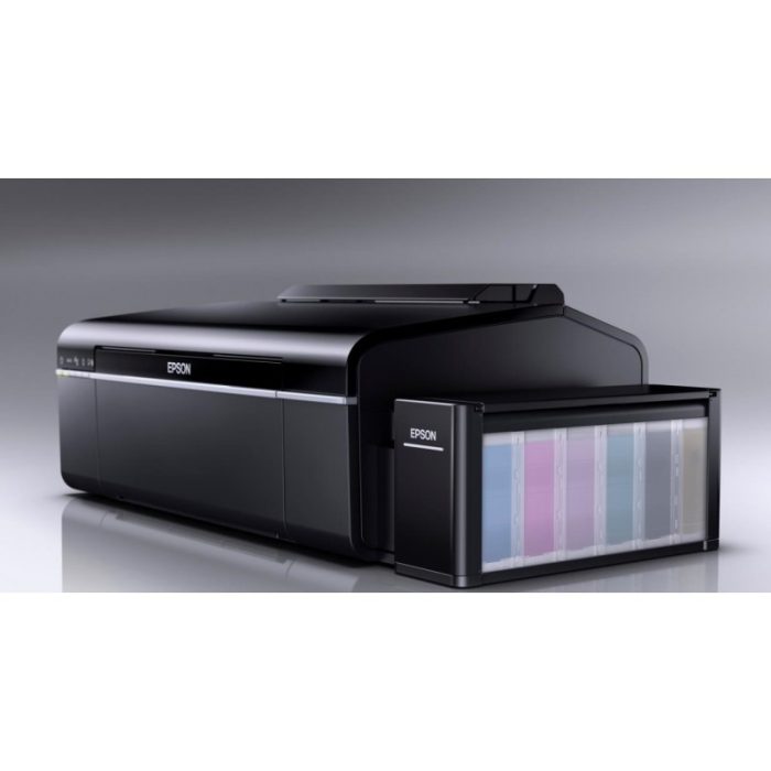 IMPRIMANTE EPSON MULTIFONCTION A RESERVOIR D’ENCRE ITS L805 (C11CE86402) – Image 3