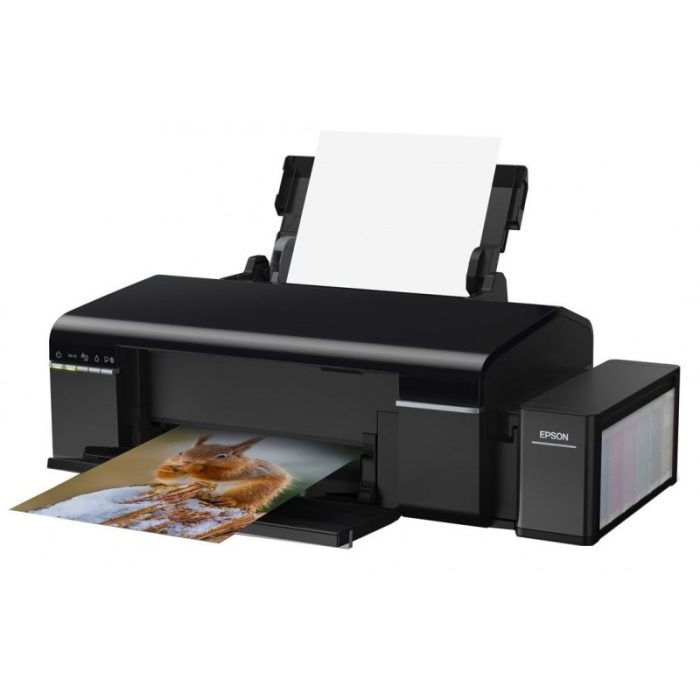 IMPRIMANTE EPSON MULTIFONCTION A RESERVOIR D’ENCRE ITS L805 (C11CE86402) – Image 2