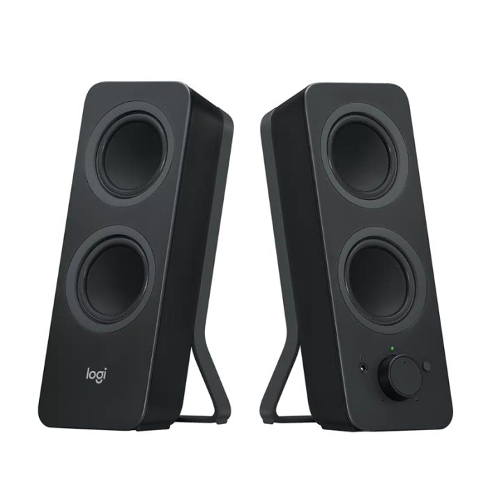 Logitech Z207 – Haut-parleurs Bluetooth pour ordinateur (980-001295) – Image 2