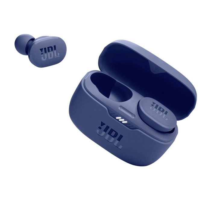 Ecouteurs JBL T130 NC TWS – Bleu (6925281991479) – Image 2