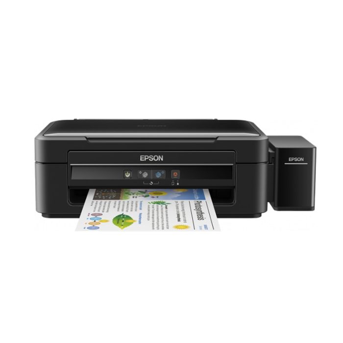 Epson EcoTank L382 Imprimante multifonction à réservoirs rechargeables (C11CF43403)