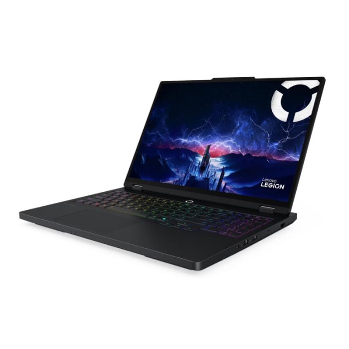 Ordinateur Portable Gaming LENOVO Legion Pro 5 16IAX10 Ultra 9 (83LU002GFE) – Image 4