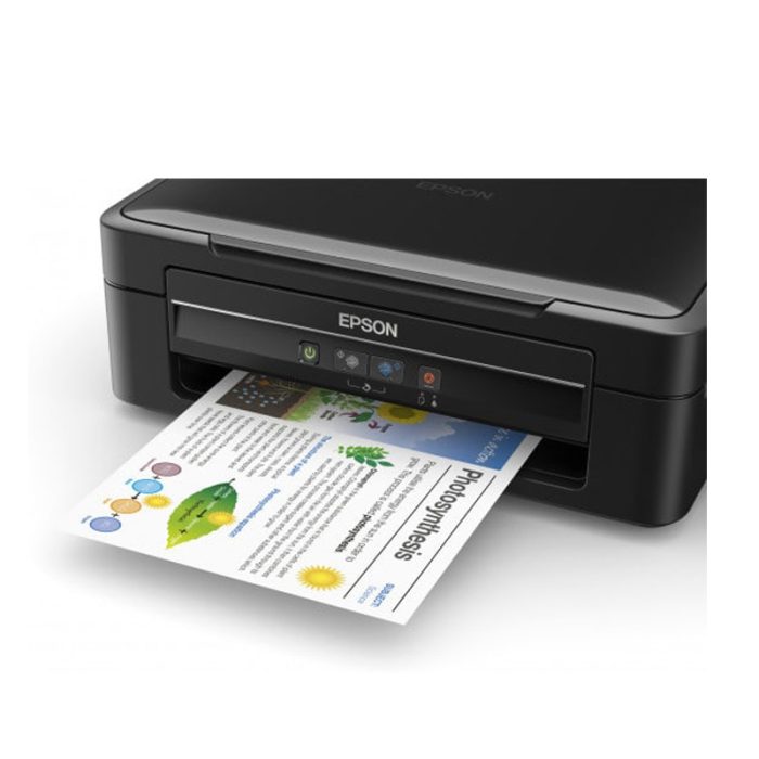 Epson EcoTank L382 Imprimante multifonction à réservoirs rechargeables (C11CF43403) – Image 5