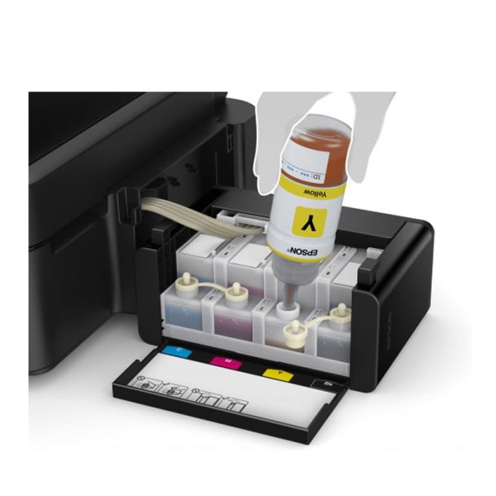 Epson EcoTank L382 Imprimante multifonction à réservoirs rechargeables (C11CF43403) – Image 6