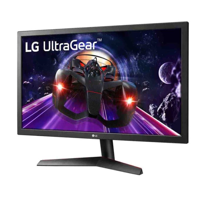 Ecran Moniteur LG 24″ GAMING (24GN53A) – Image 5
