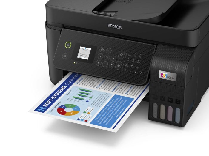 Epson EcoTank L5290 Imprimante pro multifonction à réservoirs rechargeables (C11CJ65405) – Image 7