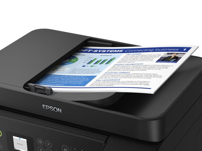 Epson EcoTank L5290 Imprimante pro multifonction à réservoirs rechargeables (C11CJ65405) – Image 8