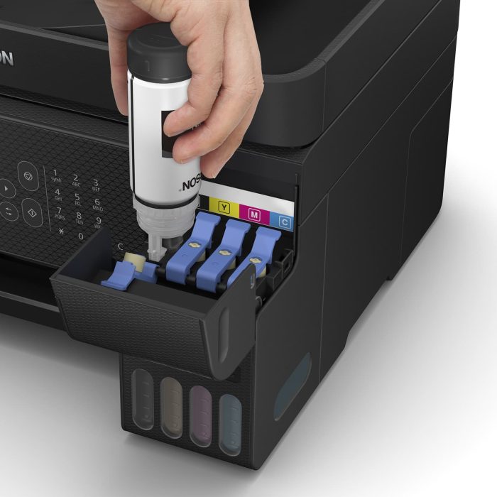 Epson EcoTank L5290 Imprimante pro multifonction à réservoirs rechargeables (C11CJ65405) – Image 9