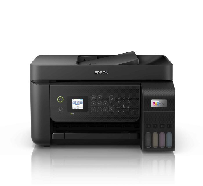 Epson EcoTank L5290 Imprimante pro multifonction à réservoirs rechargeables (C11CJ65405) – Image 3