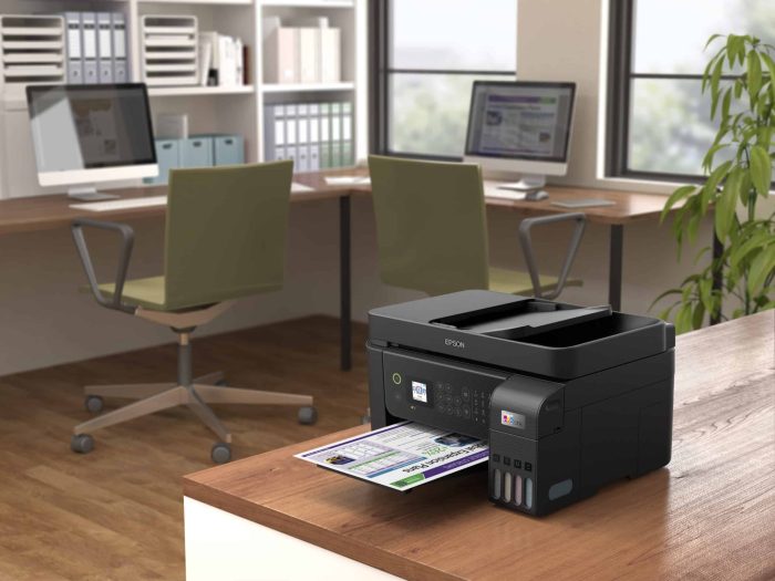 Epson EcoTank L5290 Imprimante pro multifonction à réservoirs rechargeables (C11CJ65405) – Image 14