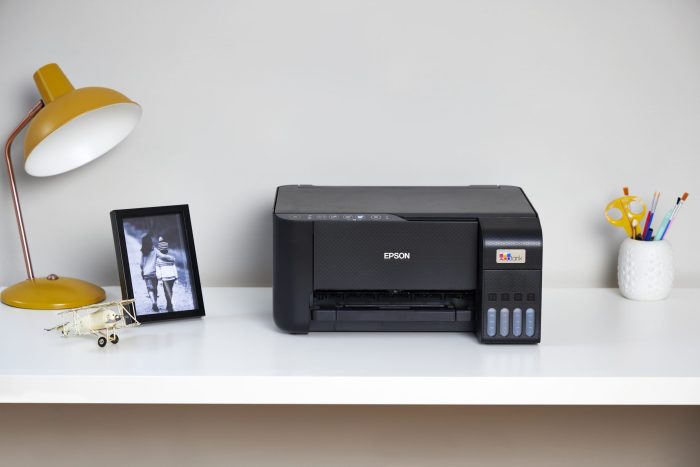 IMPRIMANTE EPSON ECOTANK L3251 A4 À RÉSERVOIRS RECHARGEABLES (C11CJ67409) – Image 6