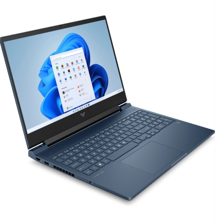 Ordinateur portable Gaming HP Victus 16-e1024nk – Ryzen 5 S8 (C24TREA) – Image 2
