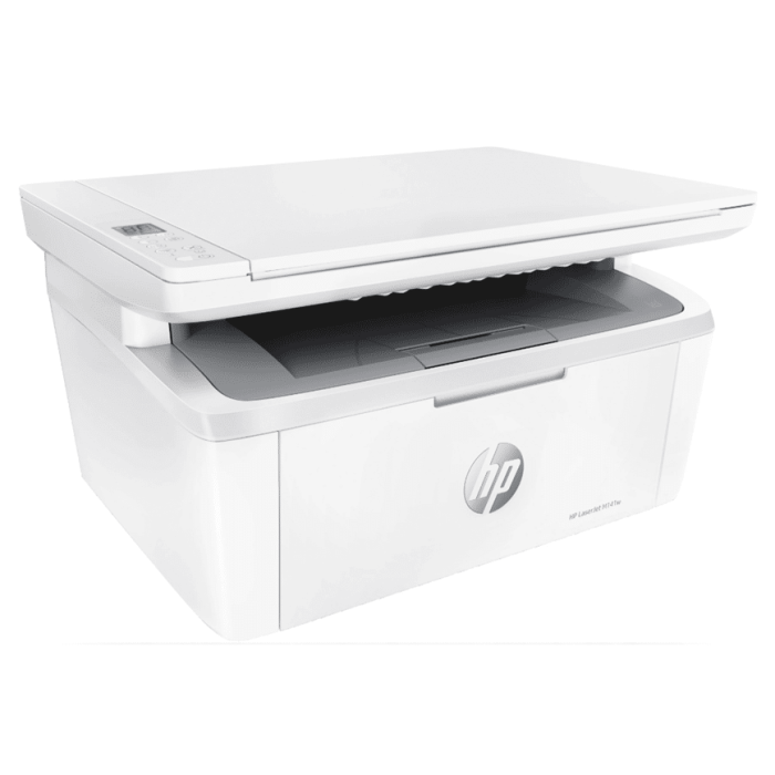 IMPRIMANTE MUTLIFONCTION LASERJET HP M141W (7MD74A) – Image 6