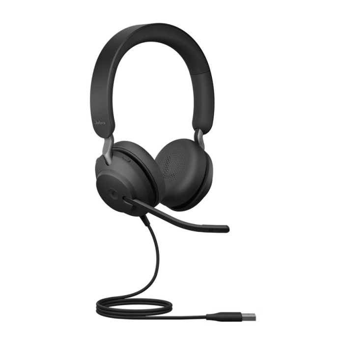 Casque JABRA EVOLVE2 40 SE (24189-999-999)