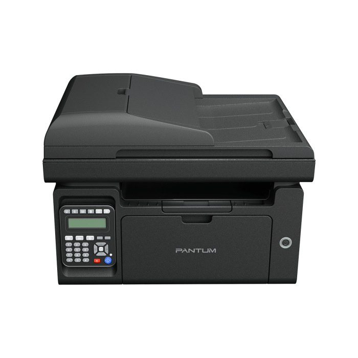 Imprimante Laser Multifonction Monochrome PANTUM avec ADF 4en 1 (M6600NW) – Image 2