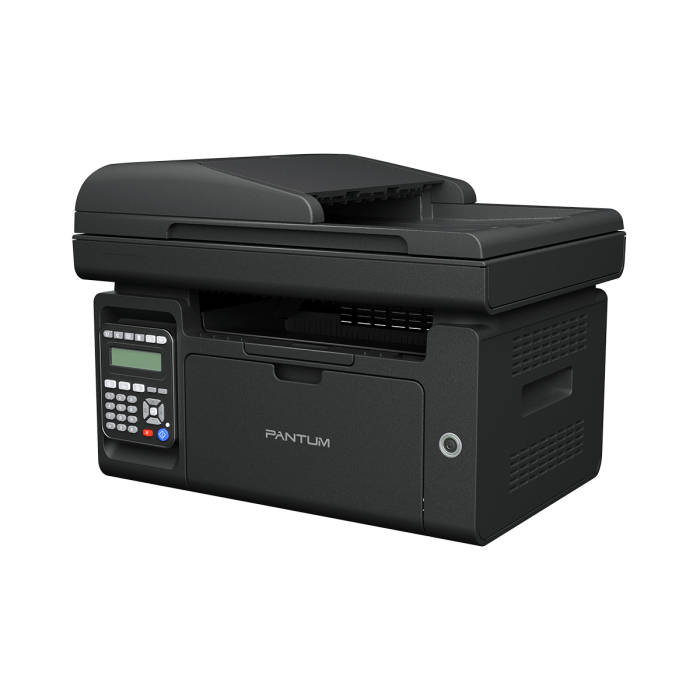 Imprimante Laser Multifonction Monochrome PANTUM avec ADF 4en 1 (M6600NW) – Image 3