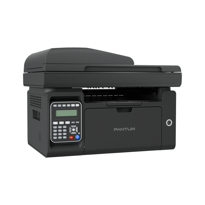 Imprimante Laser Multifonction Monochrome PANTUM avec ADF 4en 1 (M6600NW)
