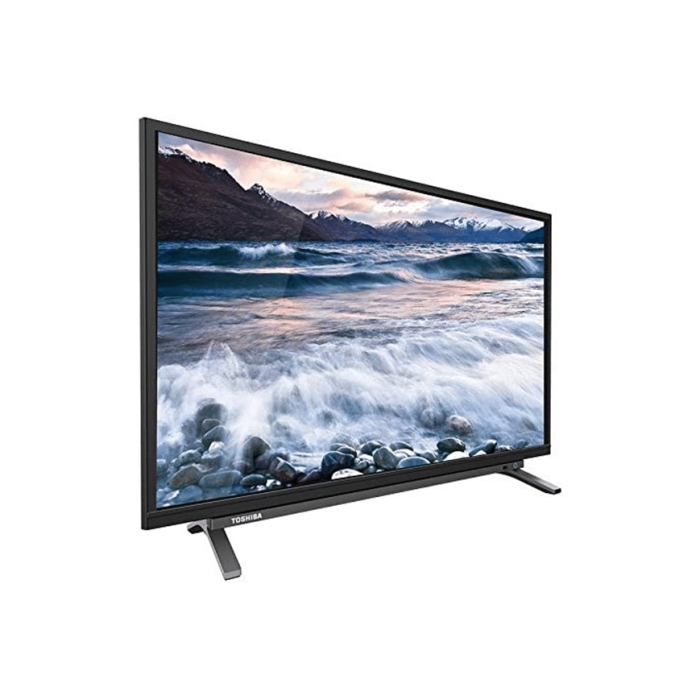 Téléviseur TOSHIBA 43″ FULL HD (43L3965EV) – Image 2