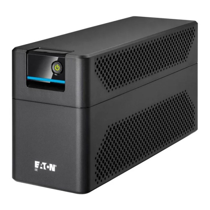 Onduleur Line-interactive Eaton 5E 900 USB – 480 W / 900 VA – 4 prises C13 (5E900UI)