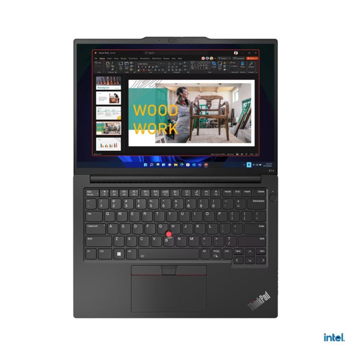 Ordinateur Portable Lenovo ThinkPad E14 Gen 7 (Intel) Core 7 (21SX006UFE) – Image 2