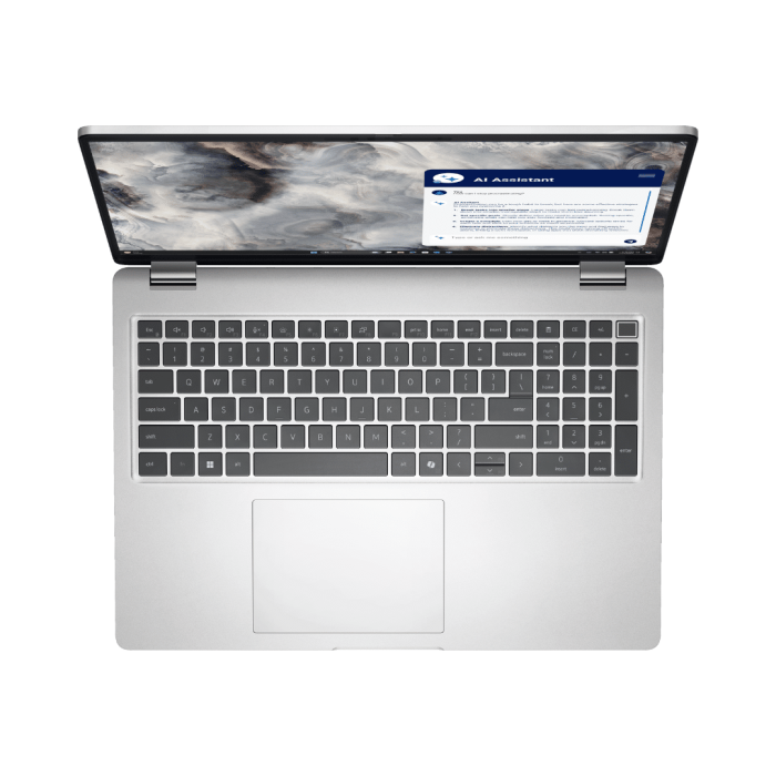 Ordinateur Portable Dell Pro 16 Plus PC16250 (PC16250-U7-UBU) – Image 2