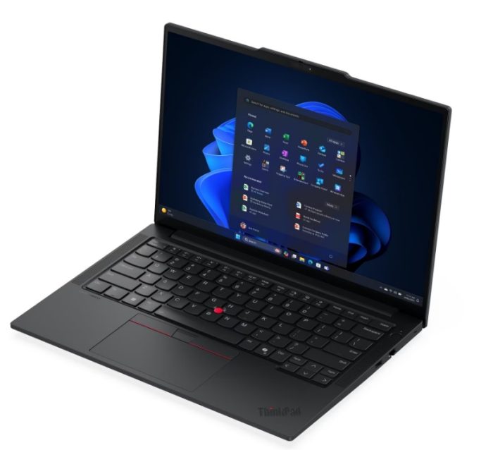 Ordinateur Portable Lenovo ThinkPad E14 Gen Gen 7 (AMD) – Image 2