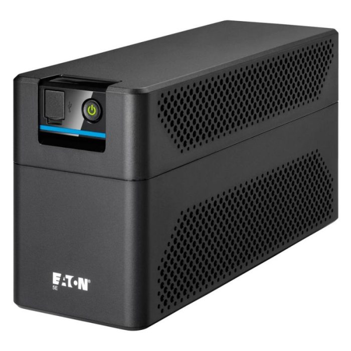 Onduleur Line-interactive Eaton 5E 900 USB Gen2 - 480 W / 900 VA - 2 prises FR