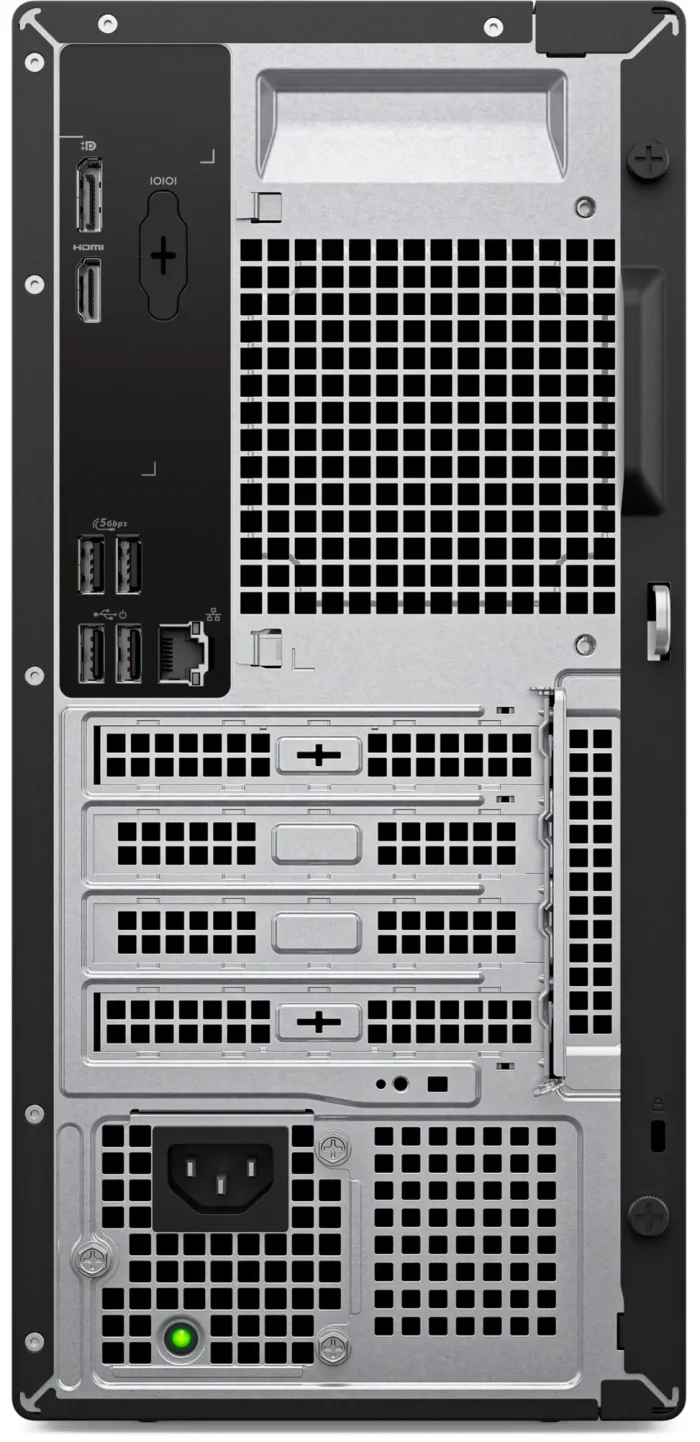 Ordinateur de bureau Dell Pro Tower Essential QVT1260 (QVT1260-I3-UBU) – Image 4