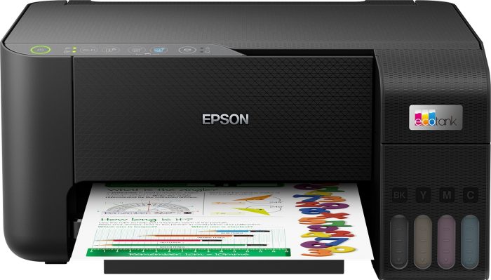 Epson EcoTank L3250 Imprimante multifonction à réservoirs rechargeables (C11CJ67408) – Image 2
